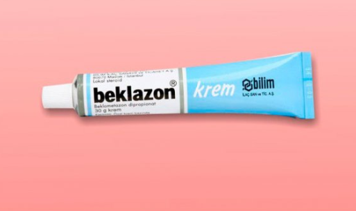 bek2 - Wie verwendet man Beclazon-Salbe?