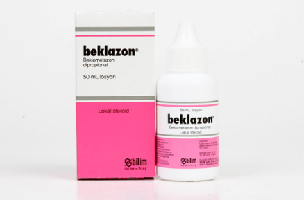 bek3 - Wie verwendet man Beclazon-Salbe?