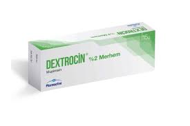dex4 - Wie verwendet man Dextrocin-Creme?