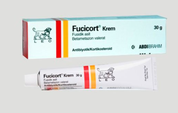 fuc3 - Wie verwendet man Fucicort-Creme?