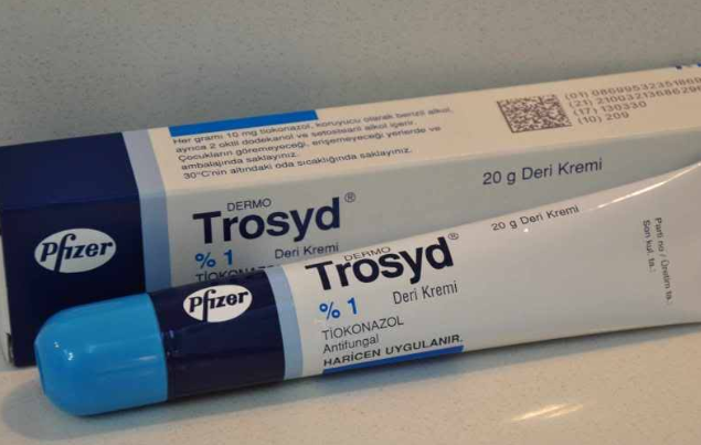 tro3 1 - Wie verwendet man Trosyd-Creme?